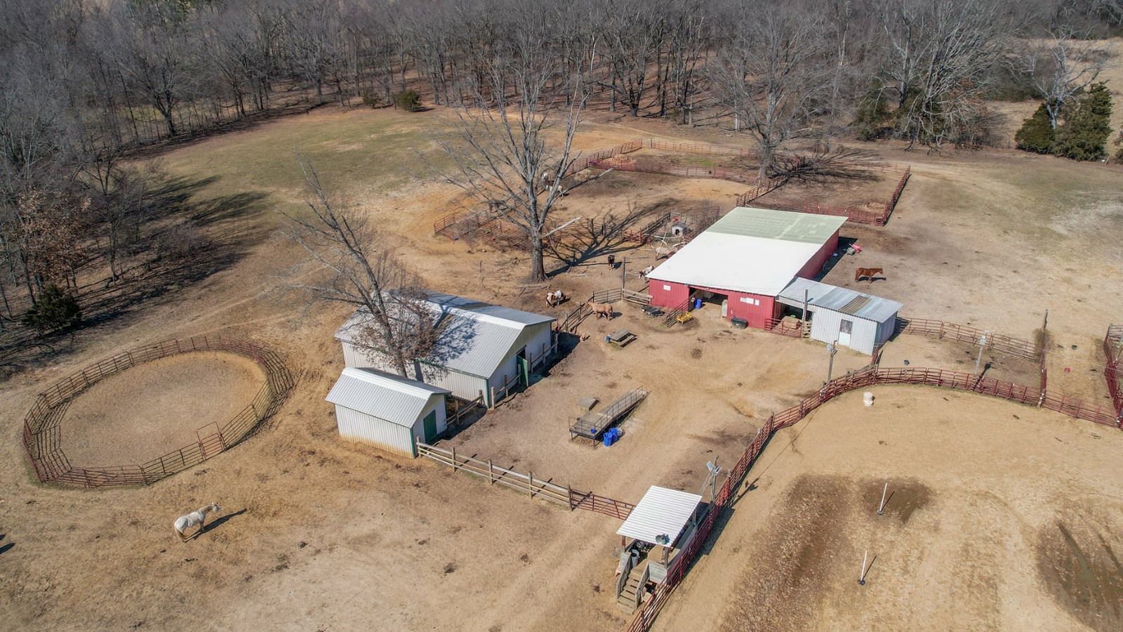 facility at Old West Special Trails